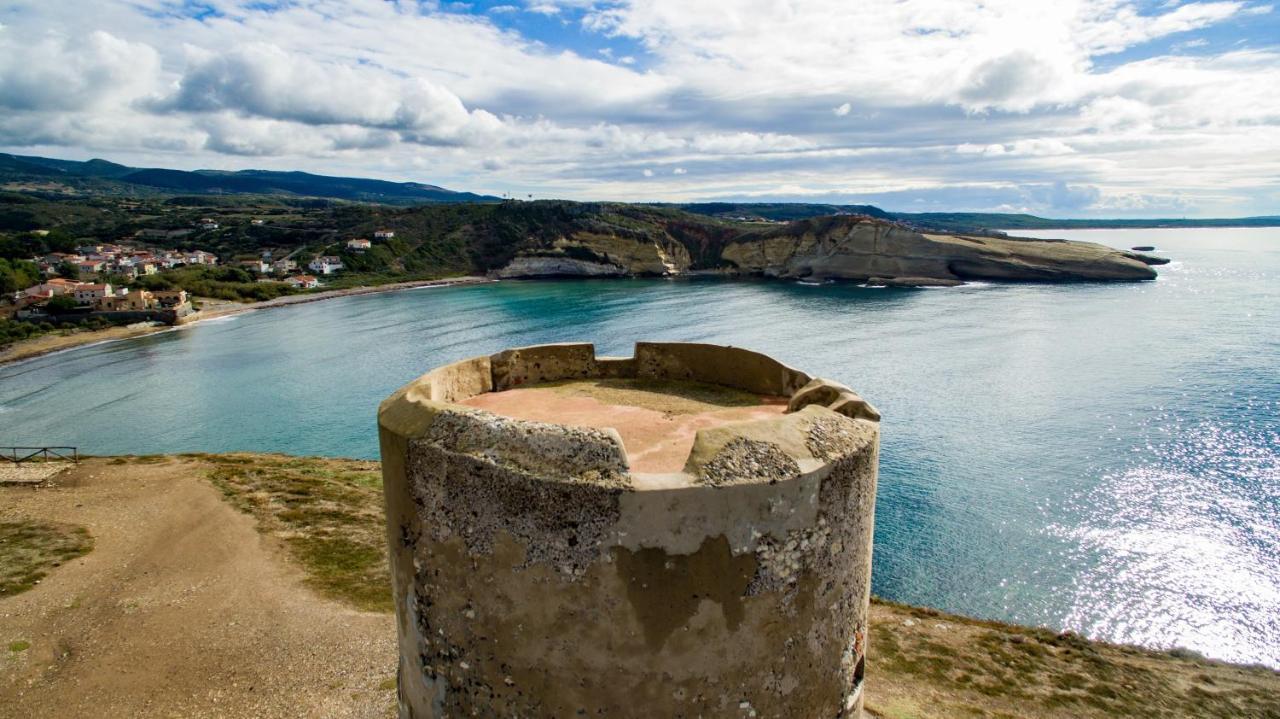 Manderley-Case Sul Mare Santa Caterina Di Pittinuri  Exterior photo