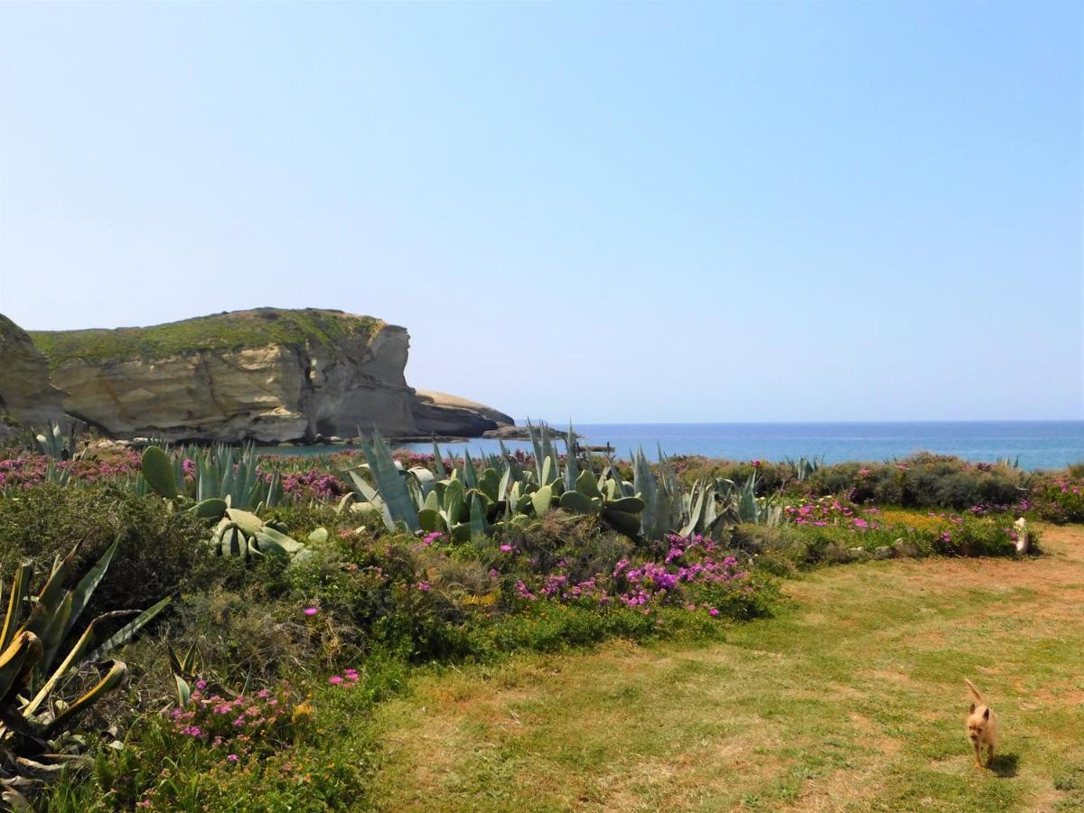 Manderley-Case Sul Mare Santa Caterina Di Pittinuri  Exterior photo